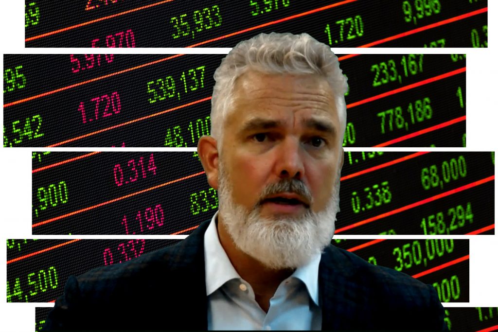 Jeff Brown Timed Stocks