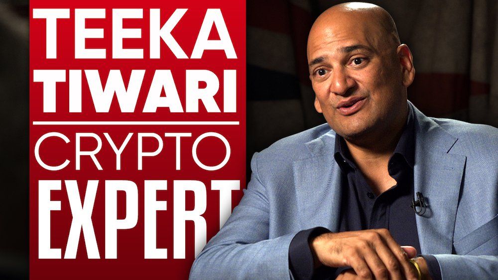 How Bitcoin Gets to $60,000: Q&A With Teeka Tiwari