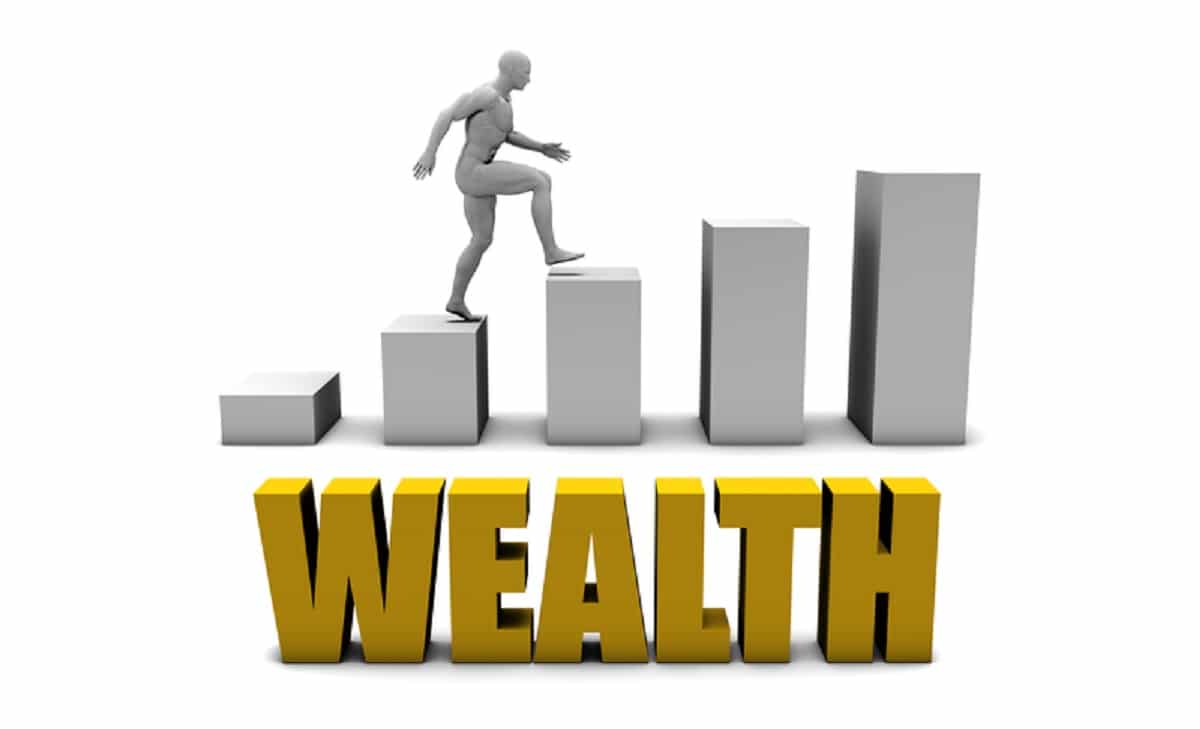 Teeka Tiwari's Six Steps to Build Your Wealth in 2021