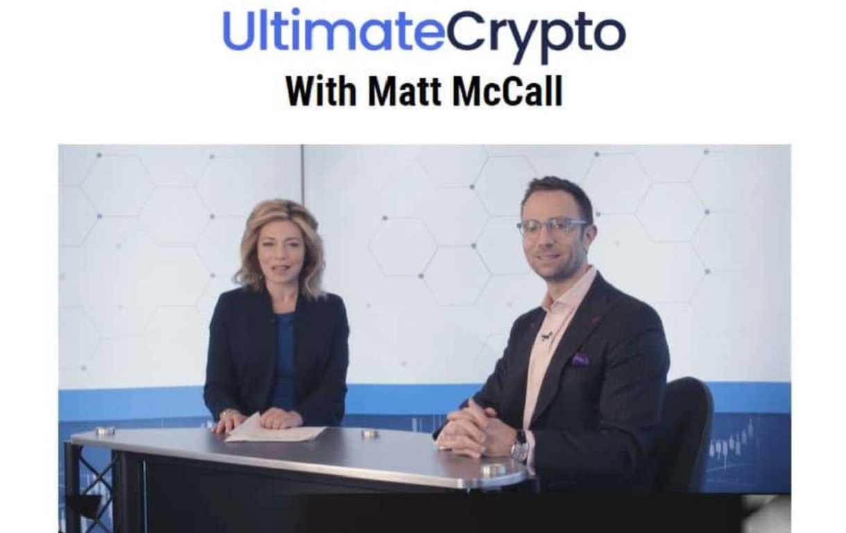 Look at Matt McCall's Altcoin Portfolio from Ultimate Crypto