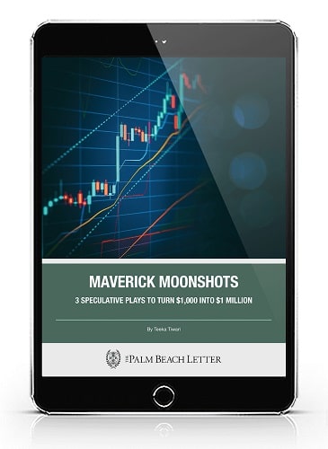 Maverick Moonshots