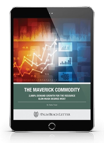 The Maverick Commodity