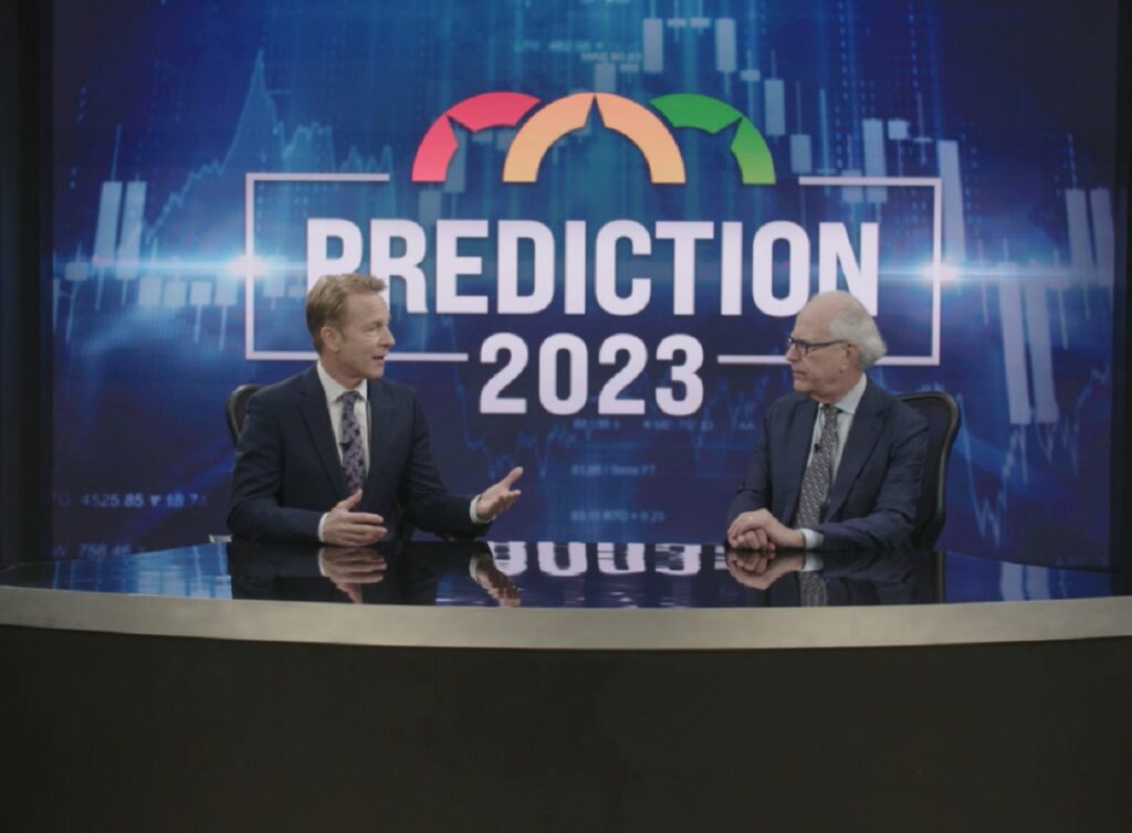 Chaikin PowerTactics Marc Chaikin Prediction 2023 &