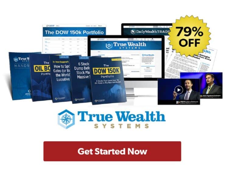 Steve Sjuggerud 2023 Market Reset Profit & Protection Kit The DOW 150k