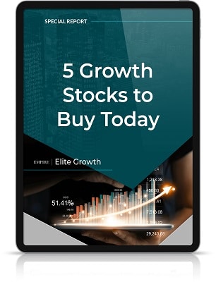 5 Growth Stocks to Buy Today