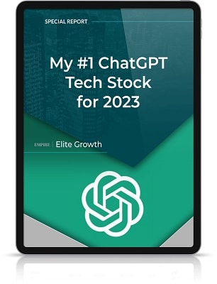 #1 ChatGPT Stock of 2023