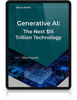 Generative AI: The next $15 trillion industry