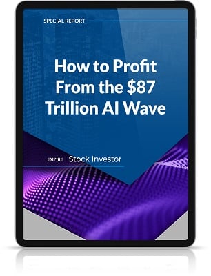 How to Profit From the $87 Trillion AI Wave