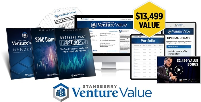 Stansberry Venture Value Subscription