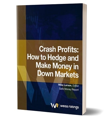 Crash Profits: How to Hedge and Make Money in Down Markets