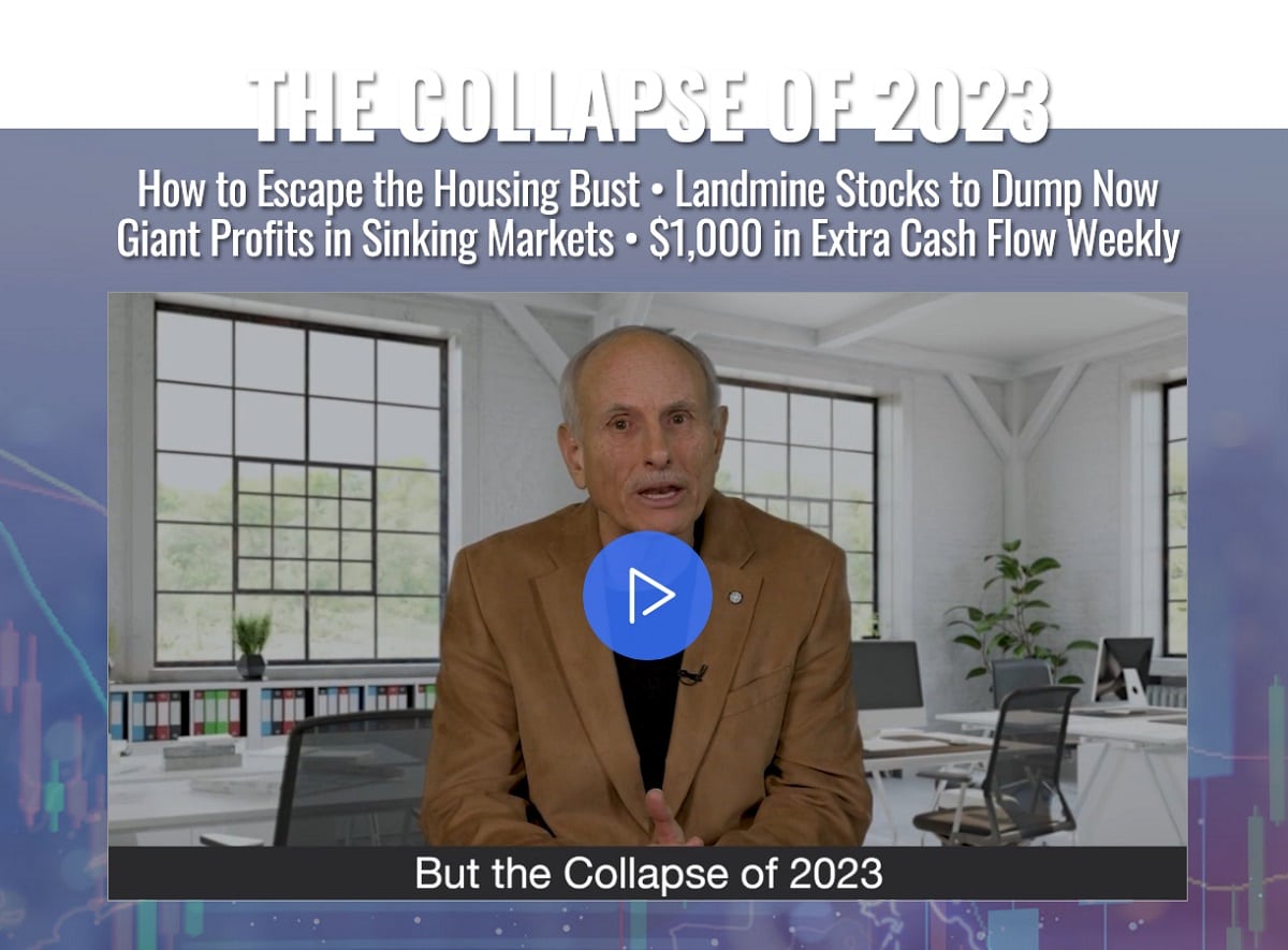 Safe Money Report Review: The Collapse of 2023