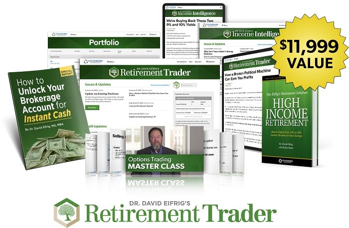 Retirement Trader Pricing
