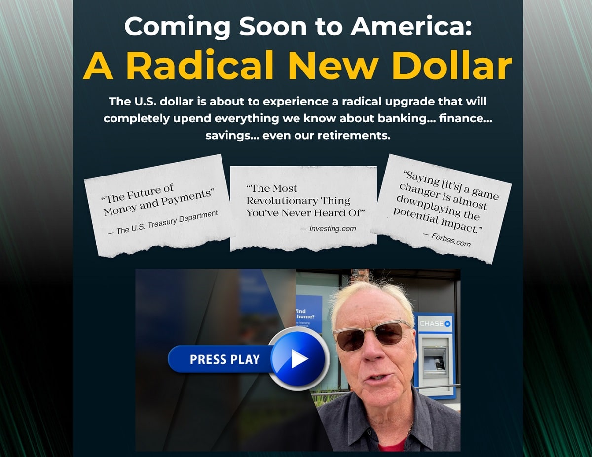 Michael Robinson Radical New Dollar Review
