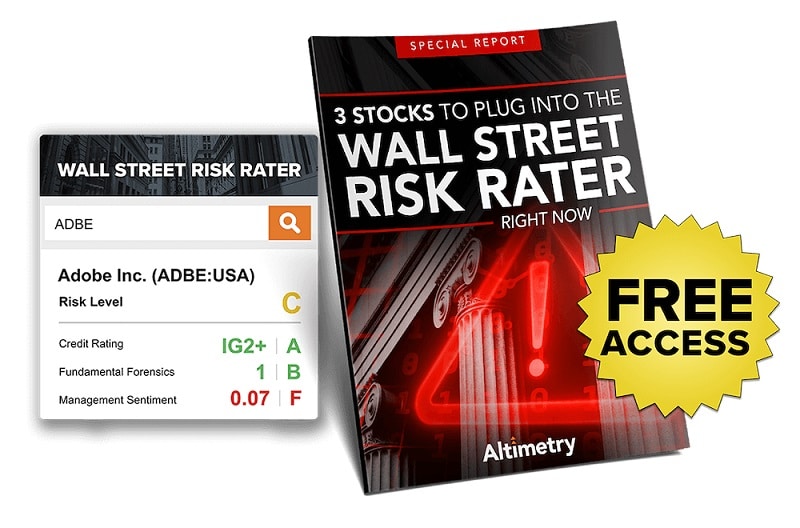 The Risk Rater
