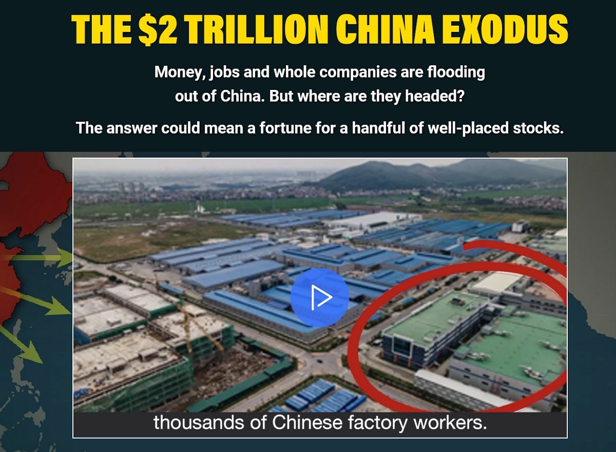 Wealth Megatrends Review: Is The $2 Trillion China Exodus Legit?