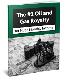 The #1 Oil and Gas Royalty for 2024