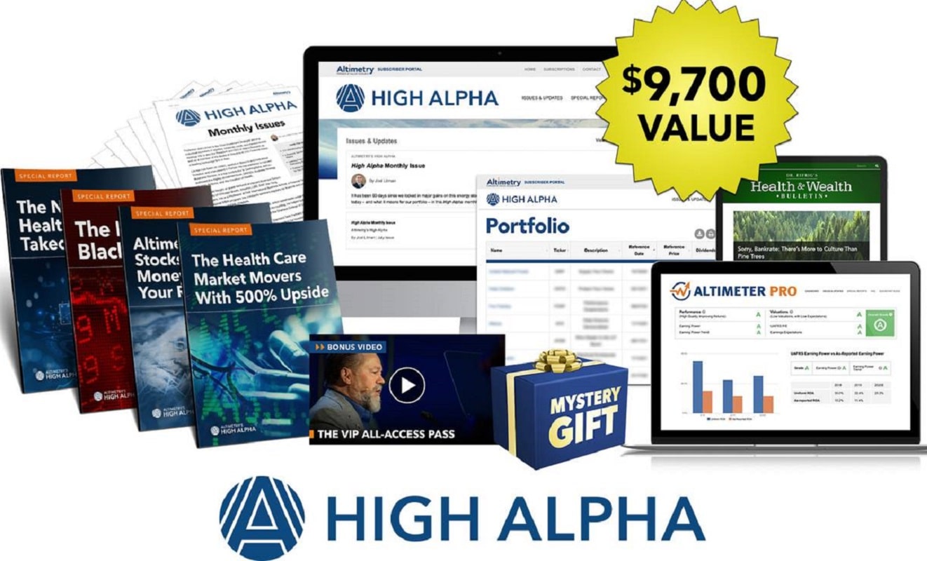 High Alpha Strategic Acquirers: Joel Litman Answers All Your Questions